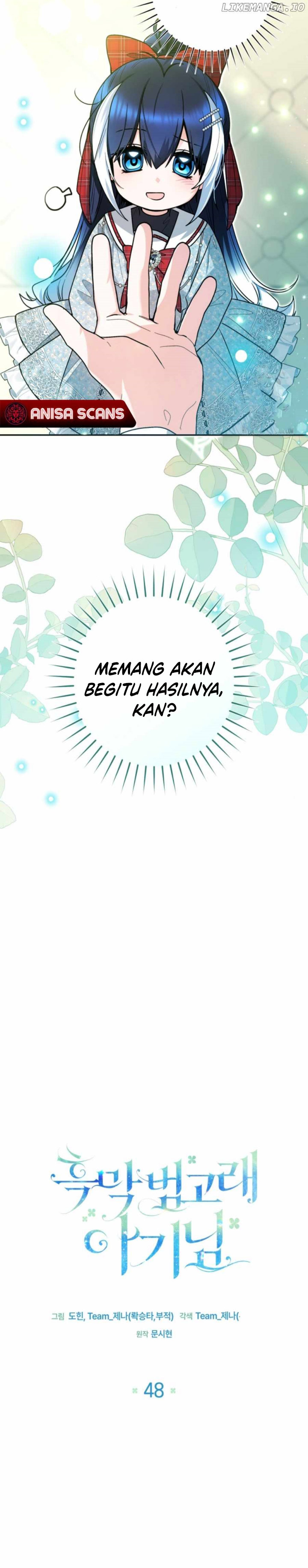 Black Killer Whale Baby Chapter 48 Gambar 8