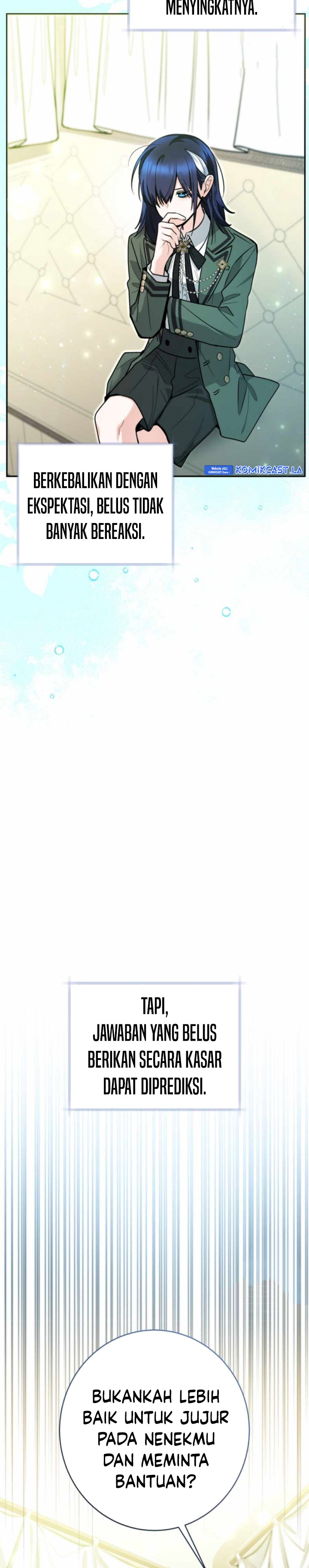 Black Killer Whale Baby Chapter 48 Gambar 10