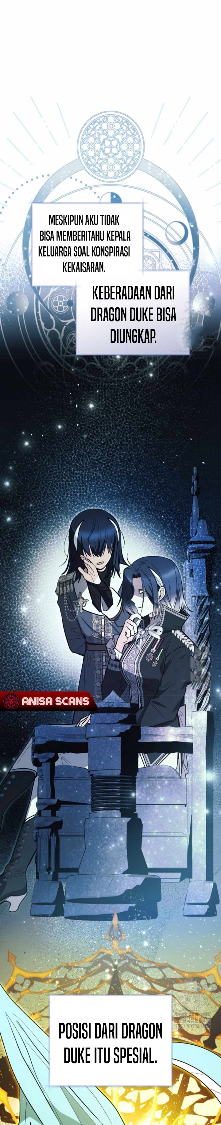 Black Killer Whale Baby Chapter 48 Gambar 12