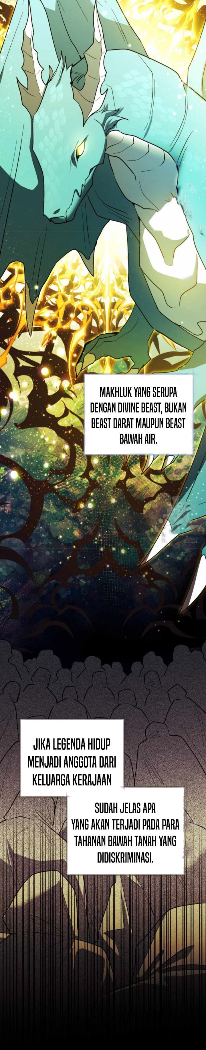 Black Killer Whale Baby Chapter 48 Gambar 13