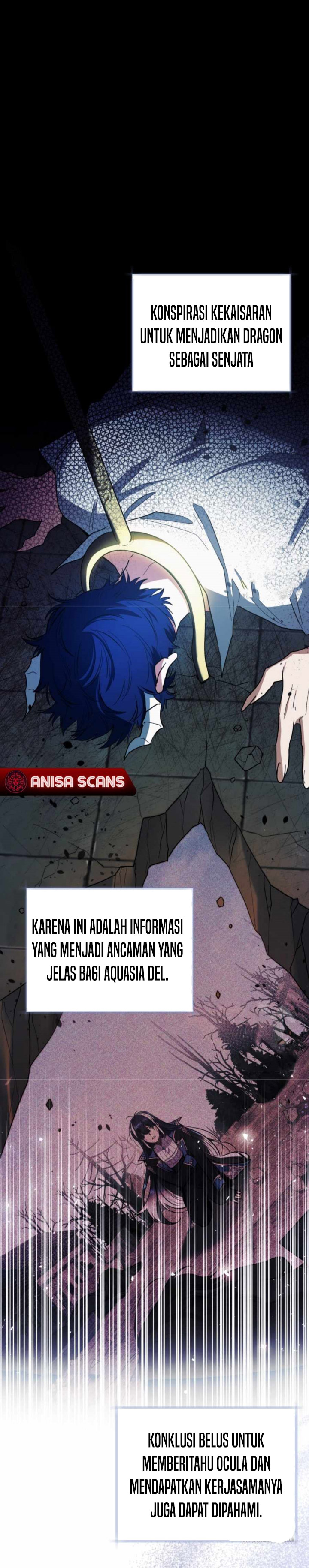 Black Killer Whale Baby Chapter 48 Gambar 14