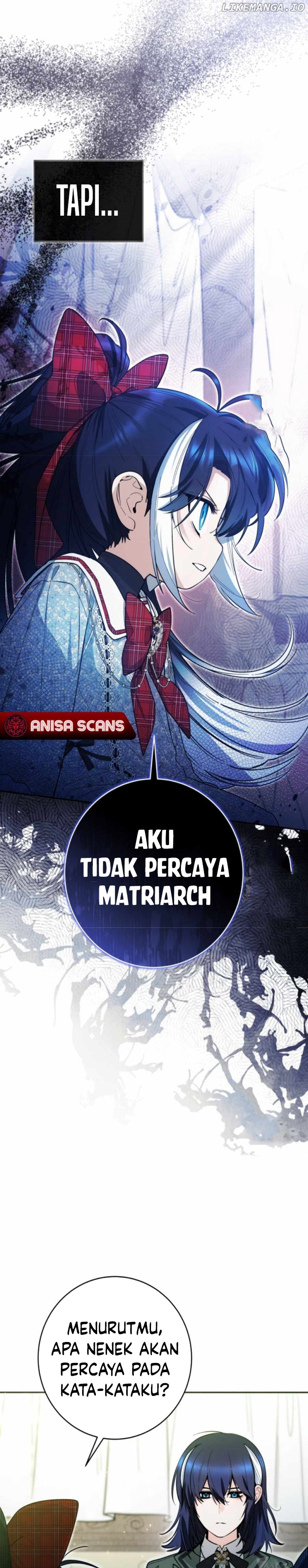 Black Killer Whale Baby Chapter 48 Gambar 15