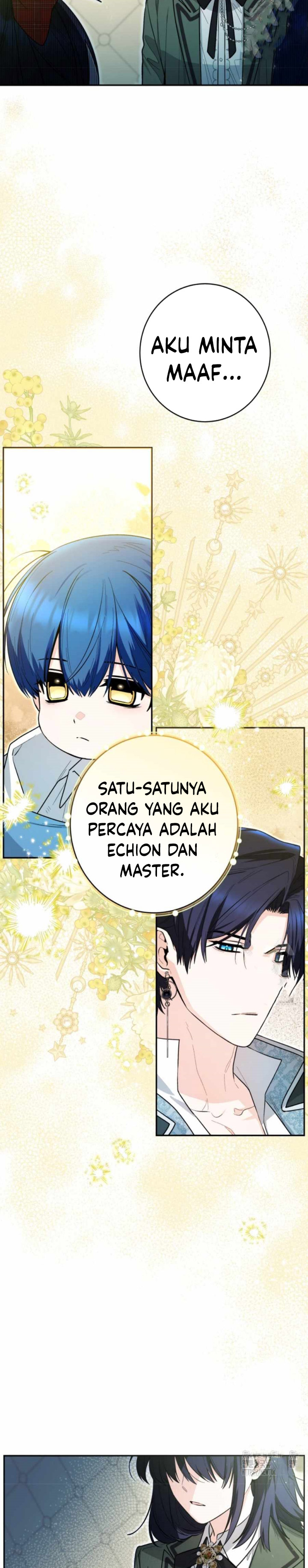 Black Killer Whale Baby Chapter 48 Gambar 16