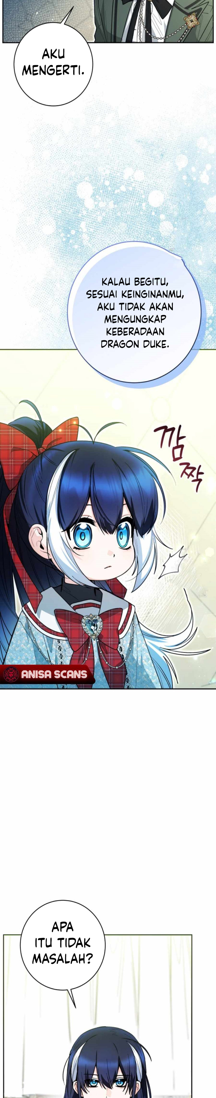 Black Killer Whale Baby Chapter 48 Gambar 17