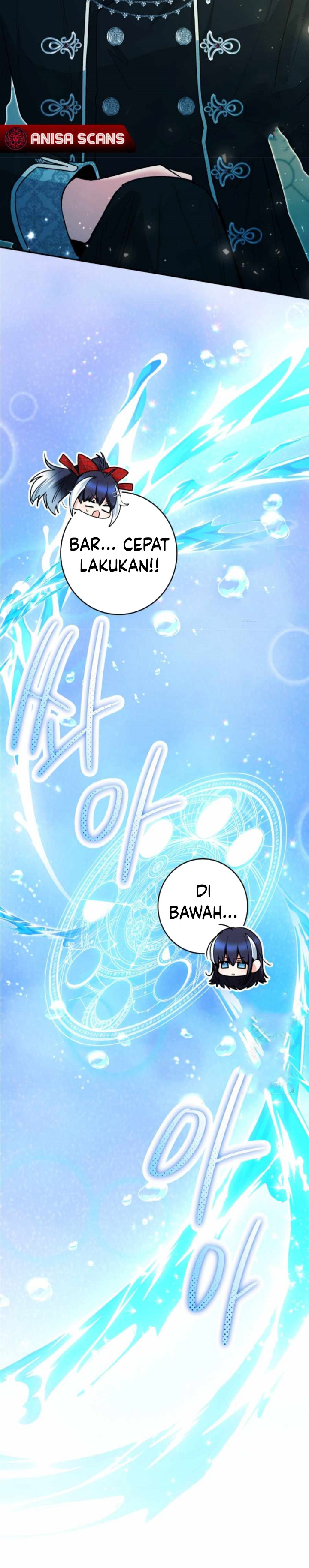 Black Killer Whale Baby Chapter 48 Gambar 20