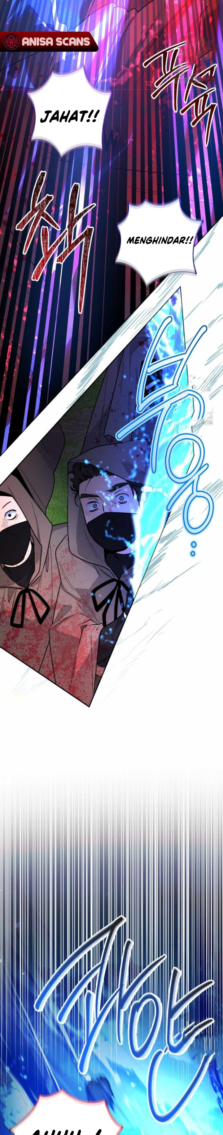 Black Killer Whale Baby Chapter 48 Gambar 26