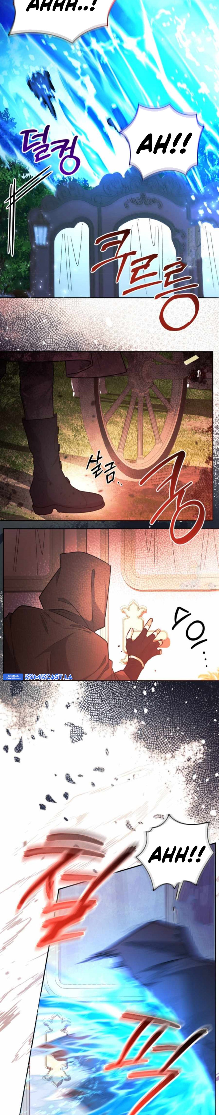 Black Killer Whale Baby Chapter 48 Gambar 27