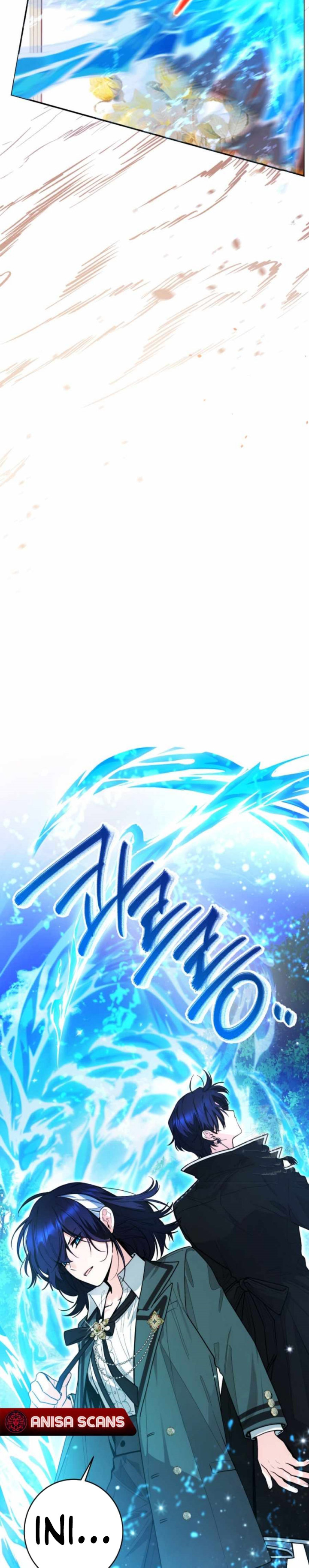 Black Killer Whale Baby Chapter 48 Gambar 28