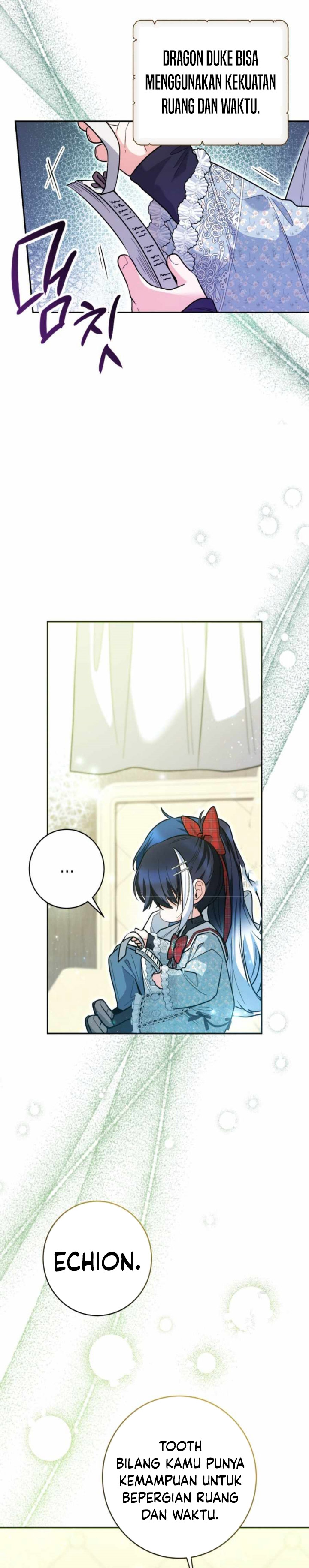 Black Killer Whale Baby Chapter 48 Gambar 30