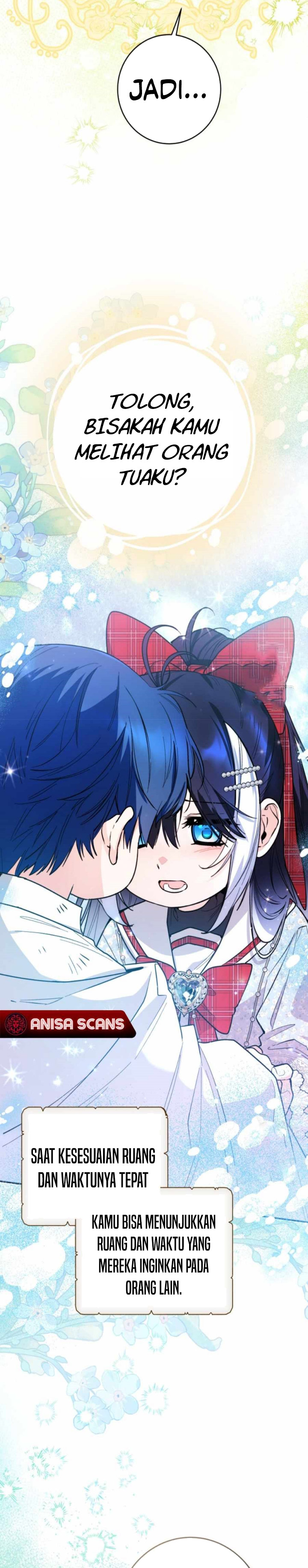 Black Killer Whale Baby Chapter 48 Gambar 32