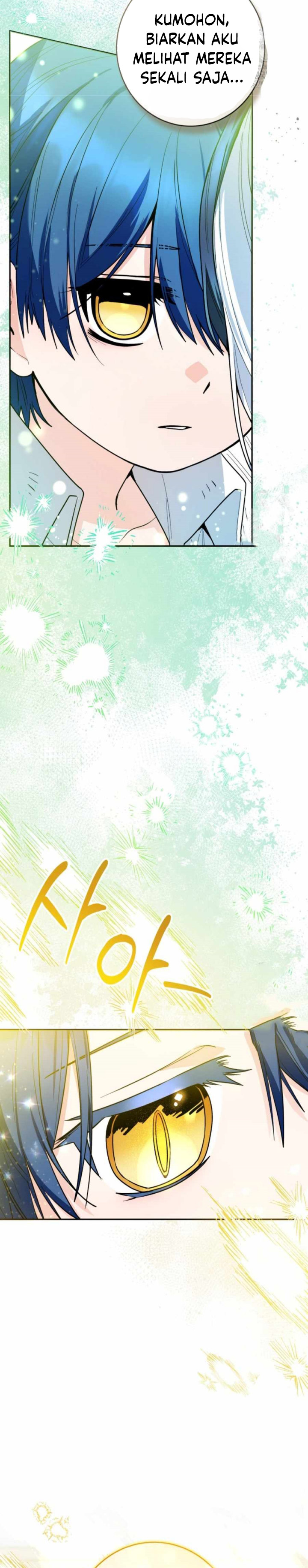 Black Killer Whale Baby Chapter 48 Gambar 33