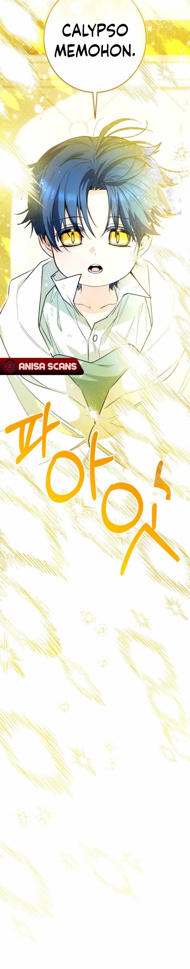 Black Killer Whale Baby Chapter 48 Gambar 34