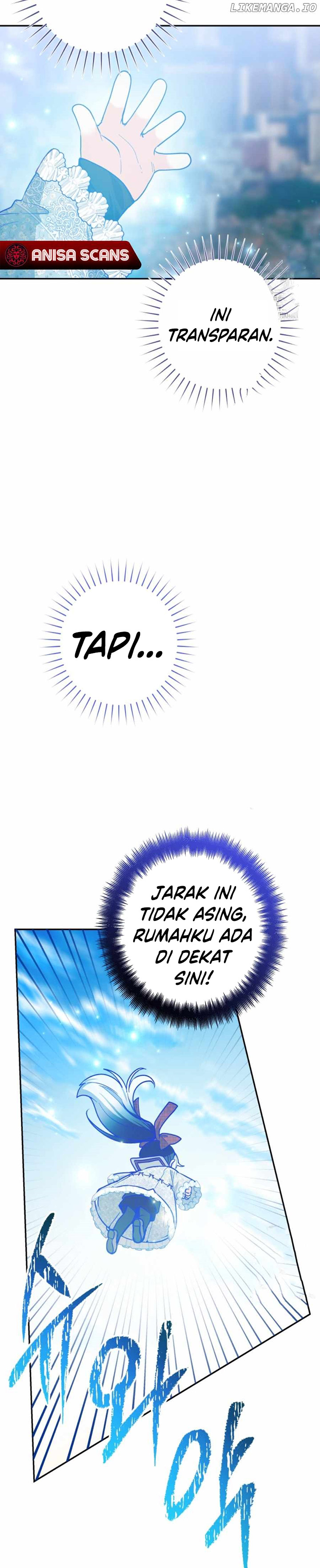 Black Killer Whale Baby Chapter 48 Gambar 36