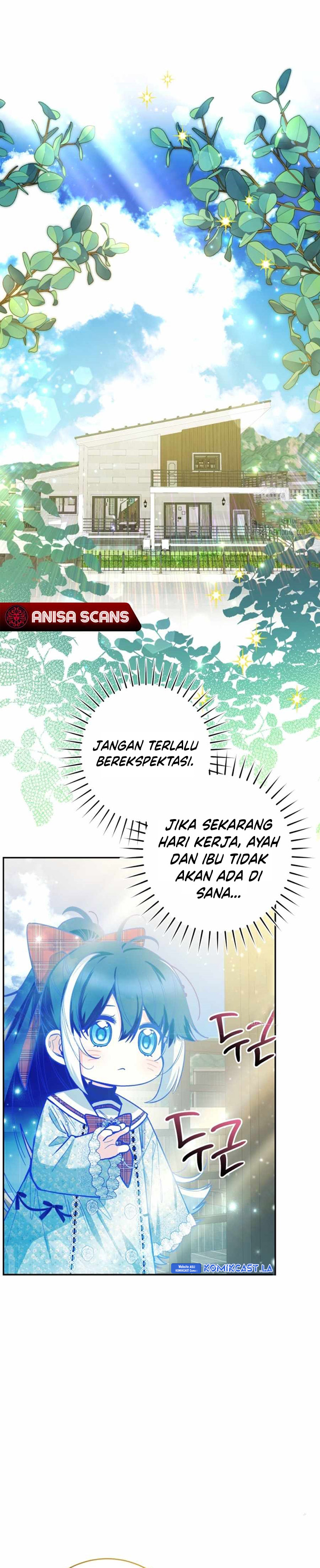 Black Killer Whale Baby Chapter 48 Gambar 38