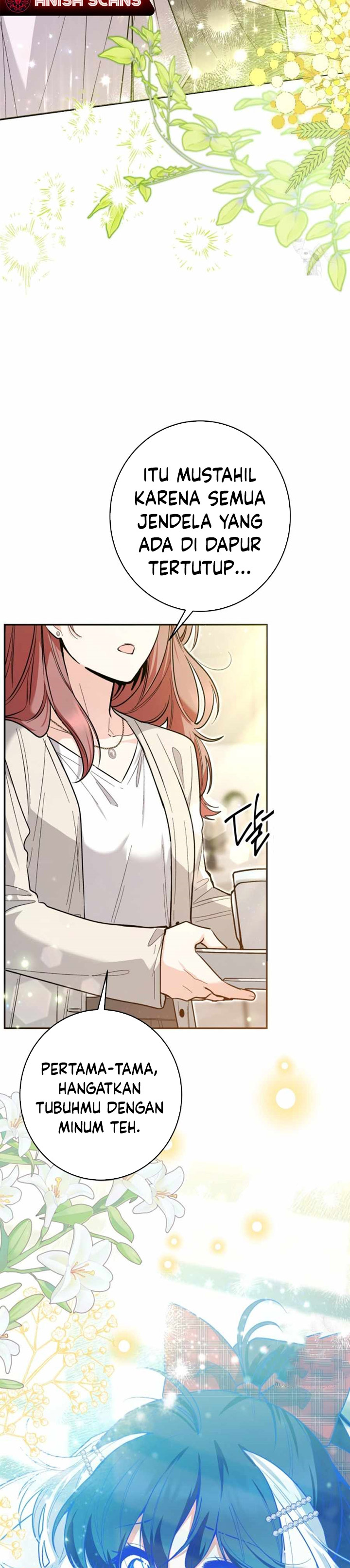 Black Killer Whale Baby Chapter 48 Gambar 40