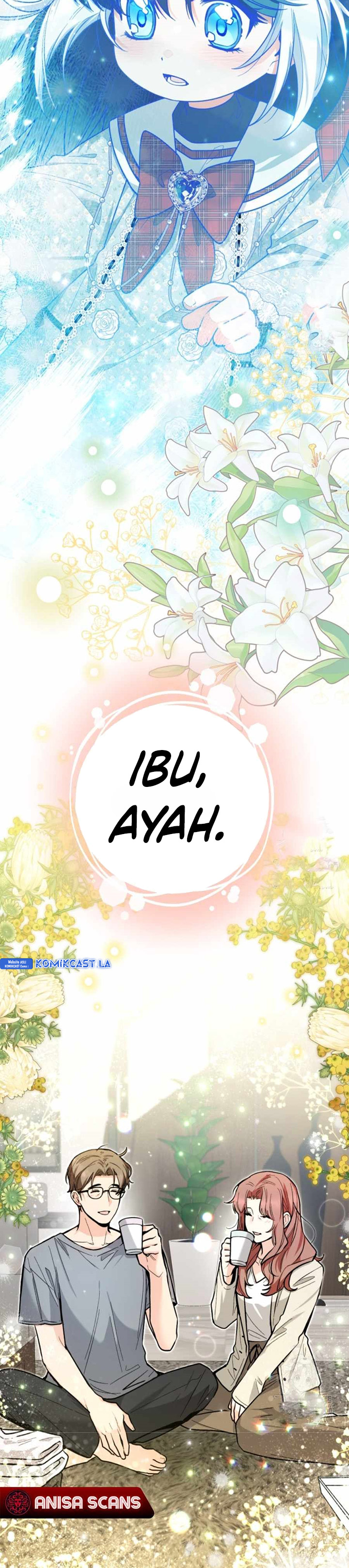 Black Killer Whale Baby Chapter 48 Gambar 41