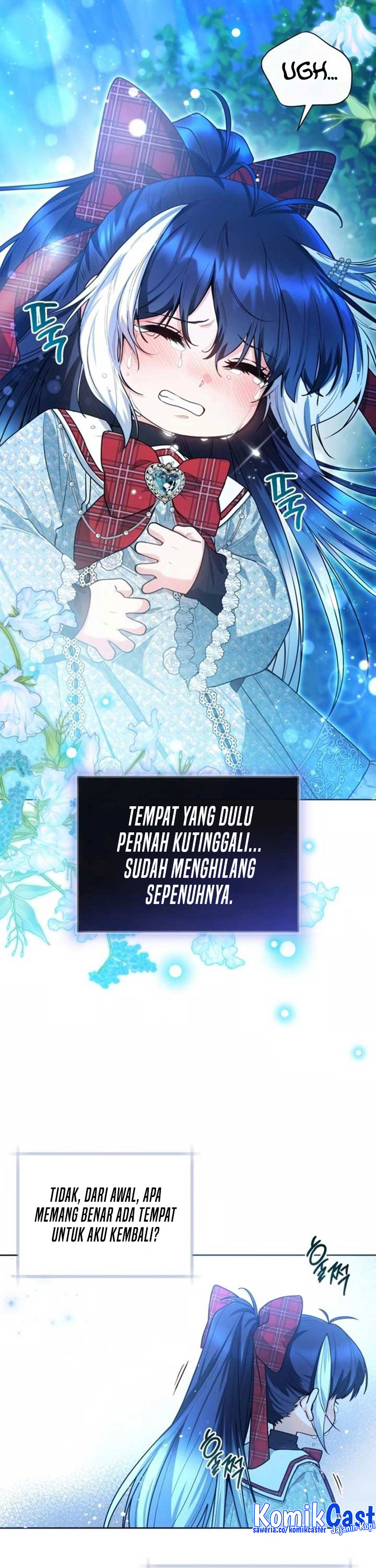 Black Killer Whale Baby Chapter 50 Gambar 9