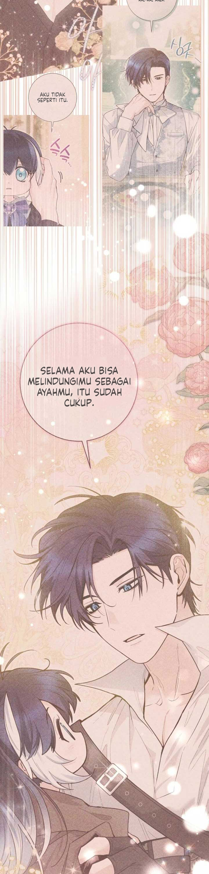 Black Killer Whale Baby Chapter 50 Gambar 39