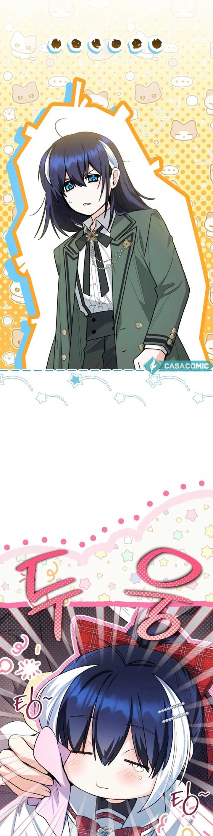 Black Killer Whale Baby Chapter 50 Gambar 43