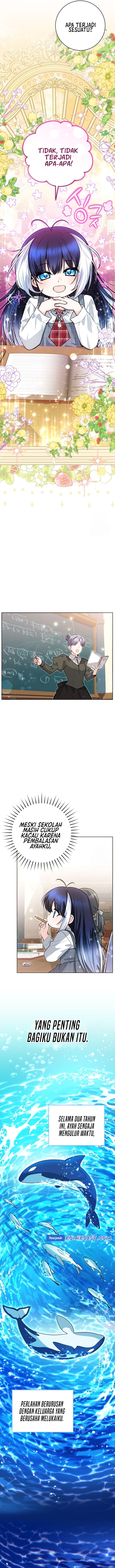 Black Killer Whale Baby Chapter 53 Gambar 8