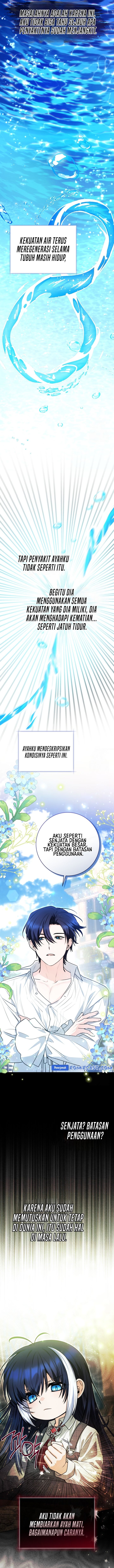Black Killer Whale Baby Chapter 53 Gambar 9