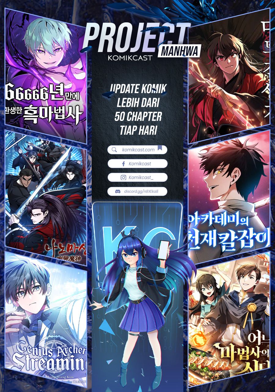 Black Killer Whale Baby Chapter 53 Gambar 16