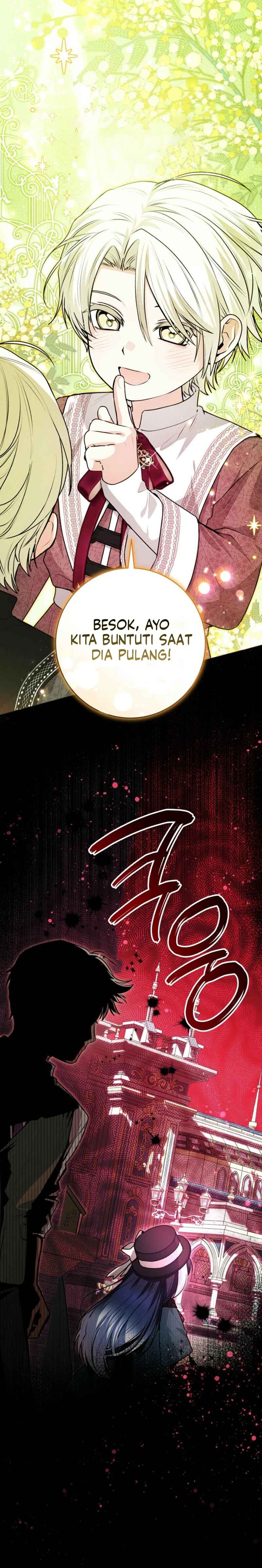 Black Killer Whale Baby Chapter 54 Gambar 2
