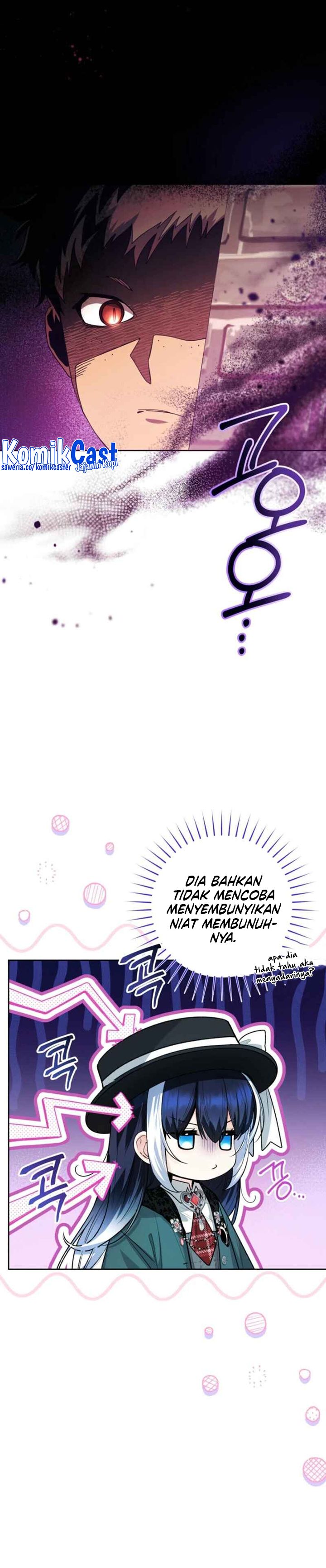 Black Killer Whale Baby Chapter 54 Gambar 3