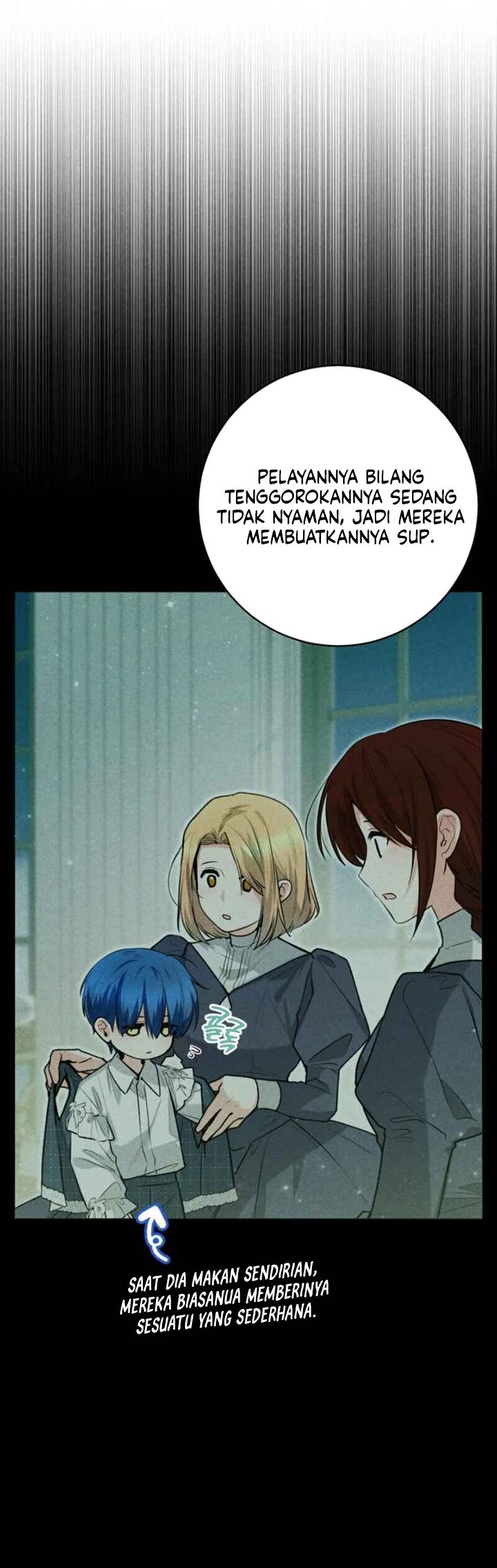 Black Killer Whale Baby Chapter 54 Gambar 11