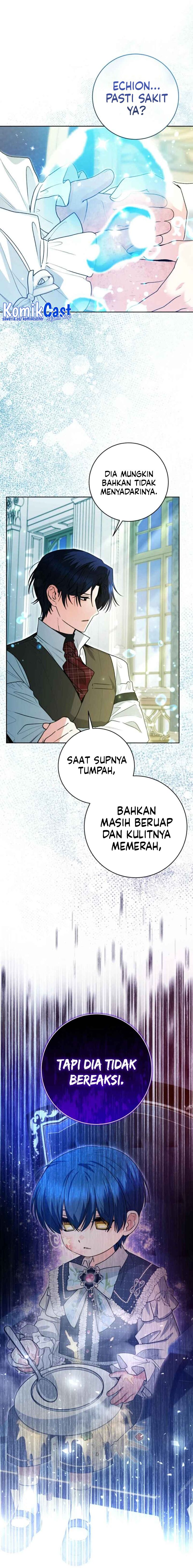 Black Killer Whale Baby Chapter 54 Gambar 13
