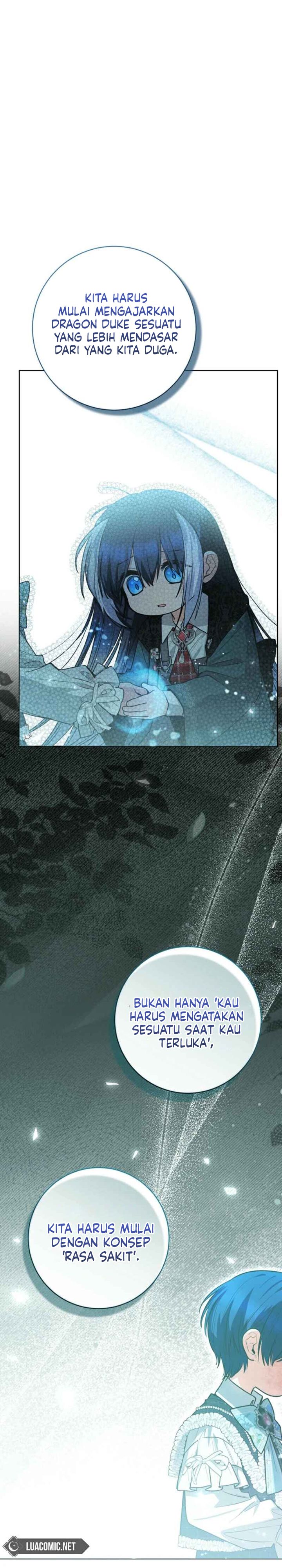 Black Killer Whale Baby Chapter 54 Gambar 14