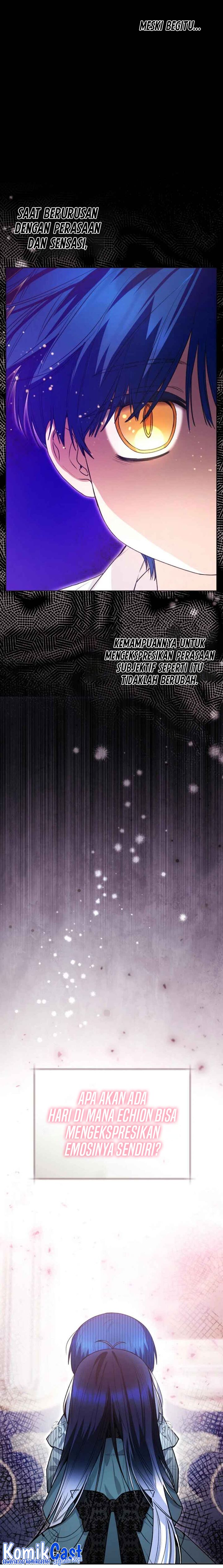 Black Killer Whale Baby Chapter 54 Gambar 16