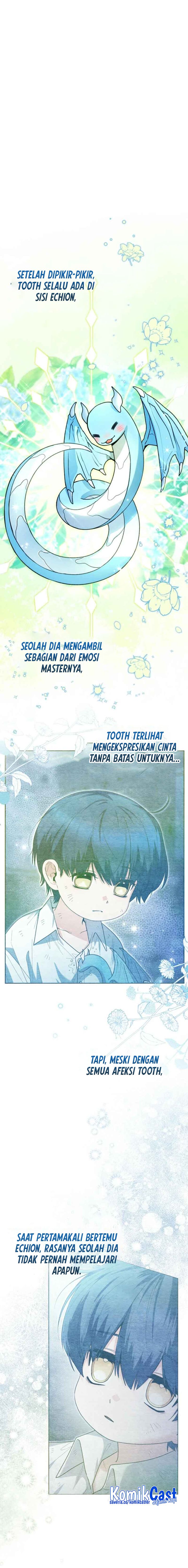 Black Killer Whale Baby Chapter 54 Gambar 17