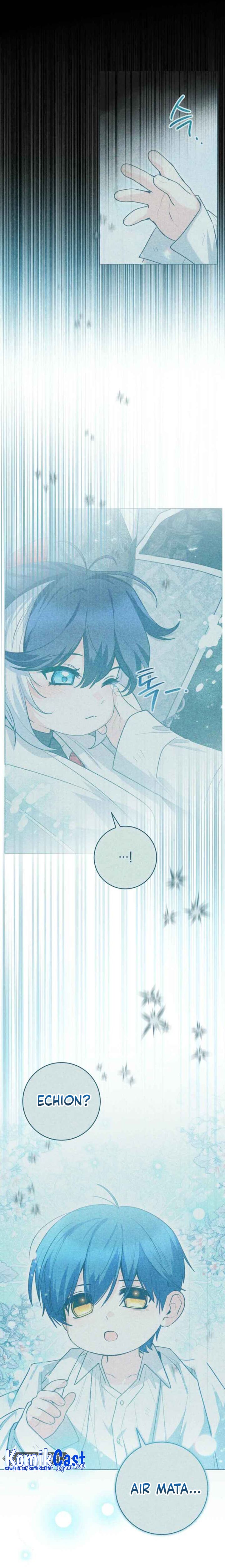 Black Killer Whale Baby Chapter 54 Gambar 19