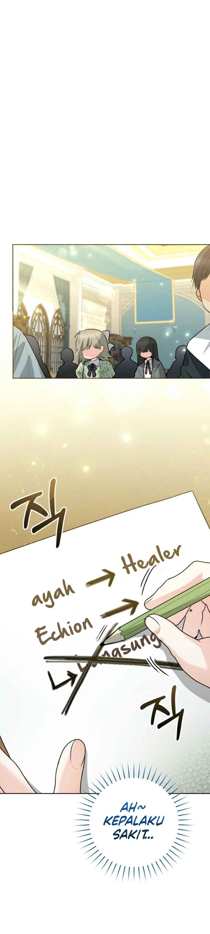 Black Killer Whale Baby Chapter 54 Gambar 23