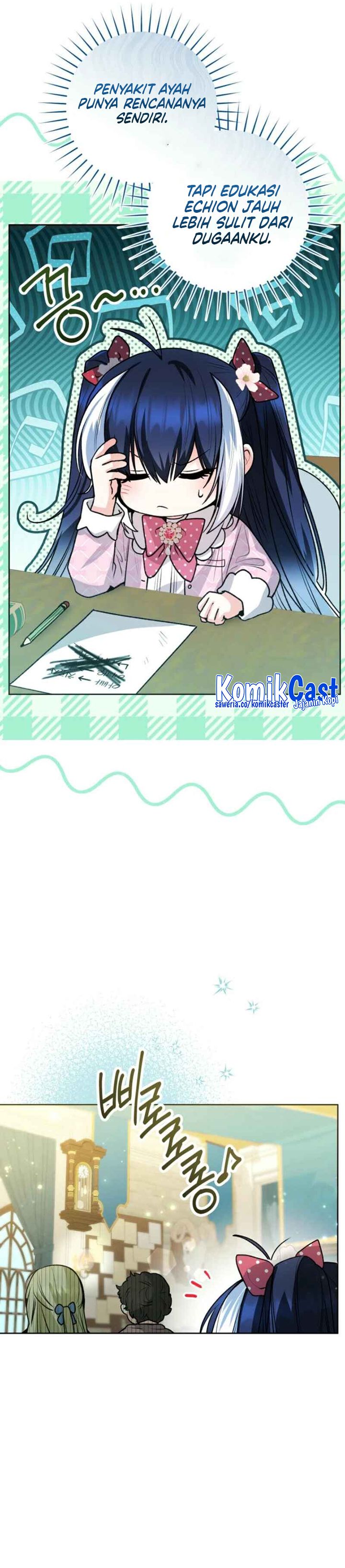 Black Killer Whale Baby Chapter 54 Gambar 24