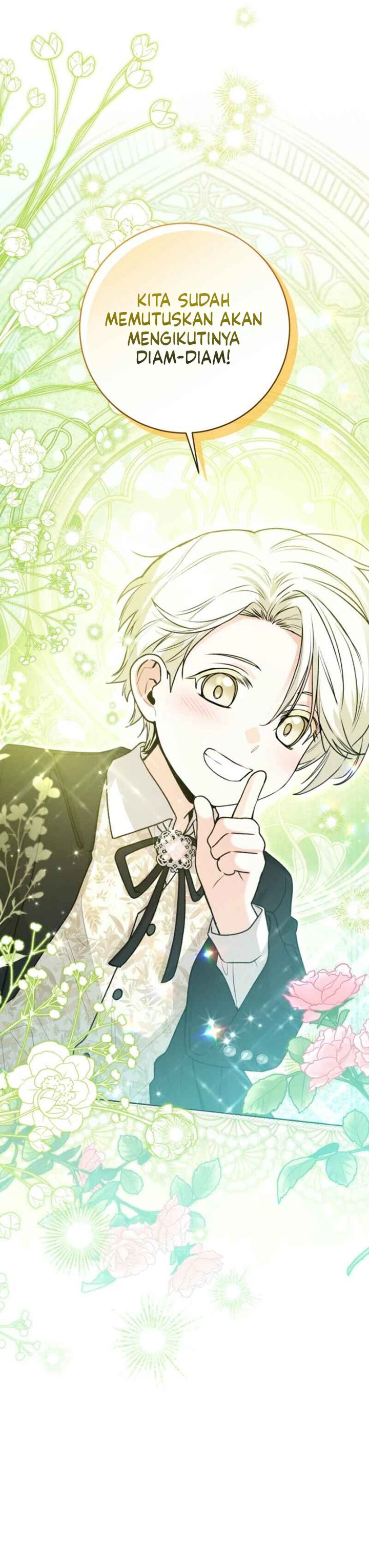 Black Killer Whale Baby Chapter 54 Gambar 27