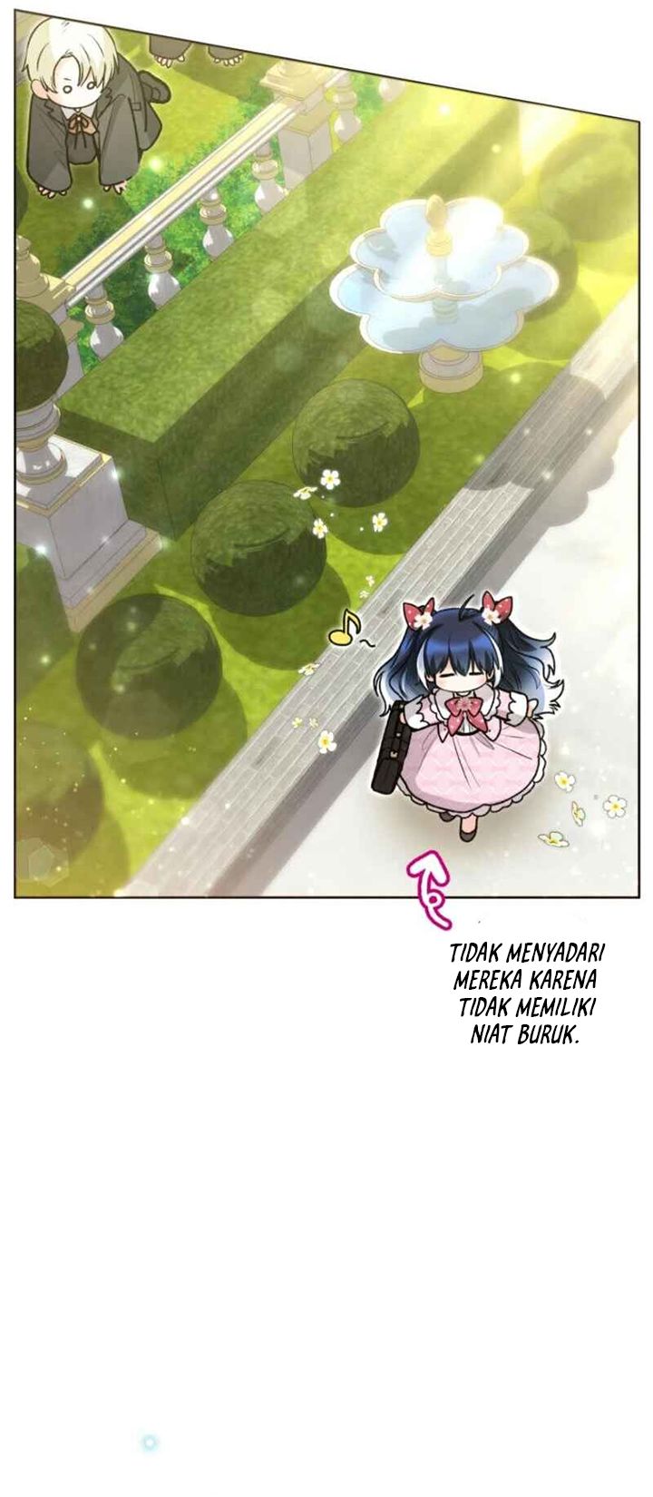 Black Killer Whale Baby Chapter 54 Gambar 28
