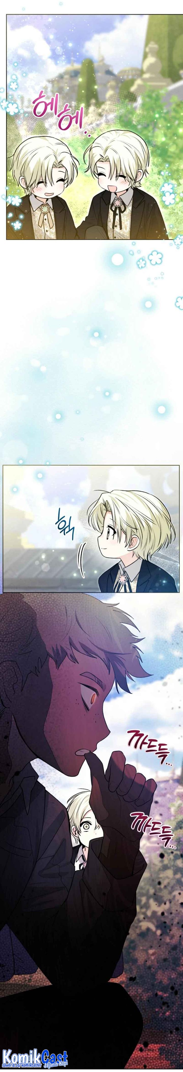 Black Killer Whale Baby Chapter 54 Gambar 29