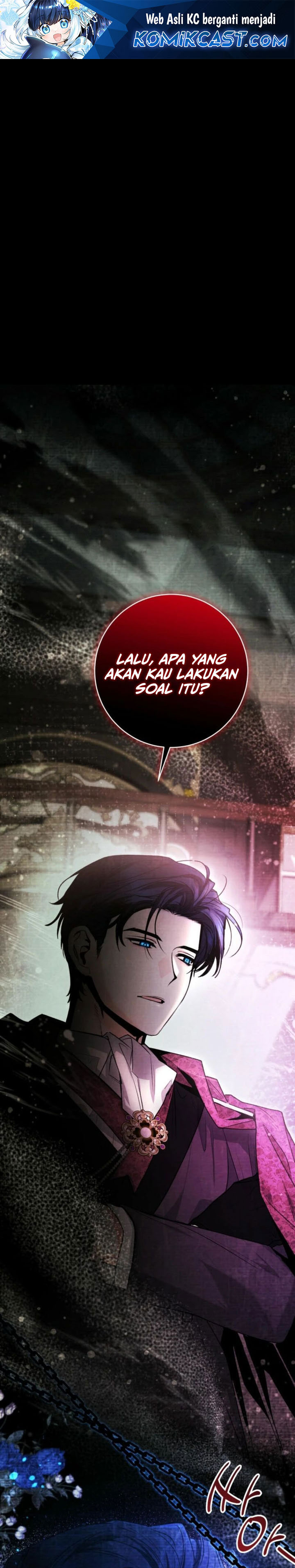 Black Killer Whale Baby Chapter 56 Gambar 2