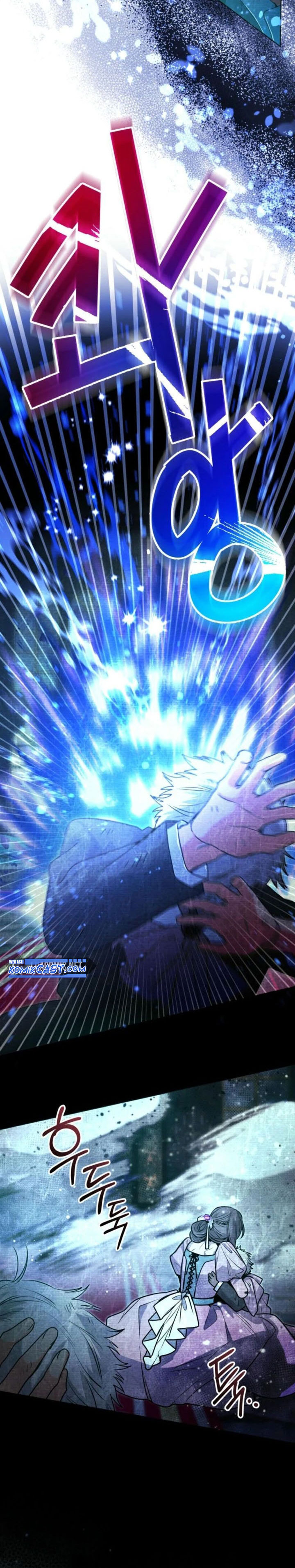 Black Killer Whale Baby Chapter 56 Gambar 5