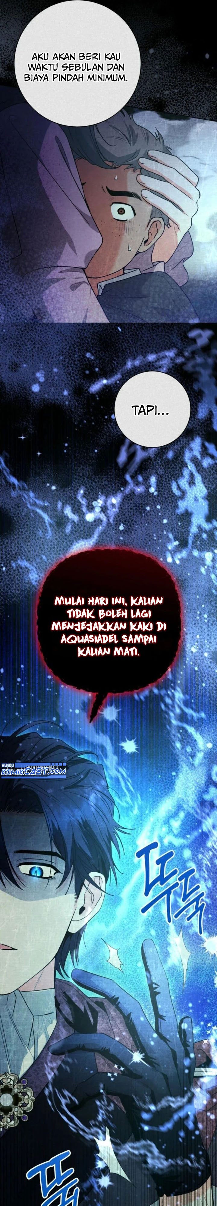 Black Killer Whale Baby Chapter 56 Gambar 6