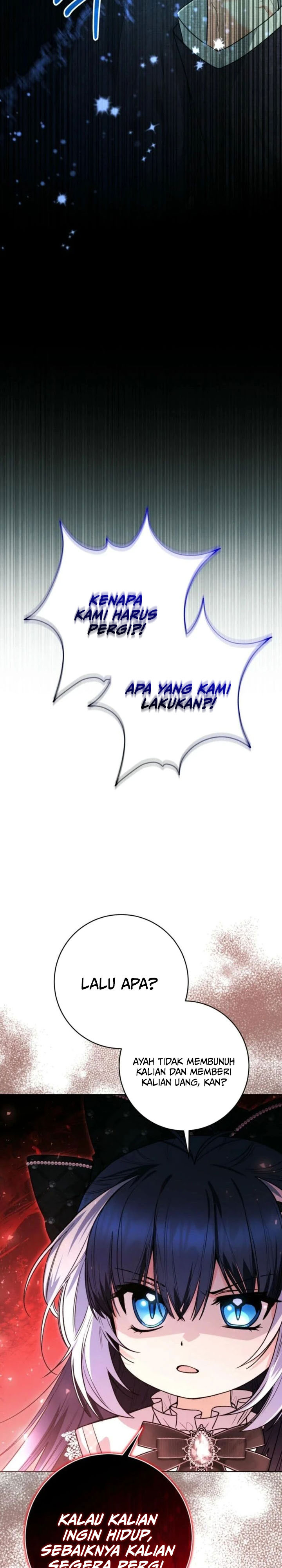 Black Killer Whale Baby Chapter 56 Gambar 7
