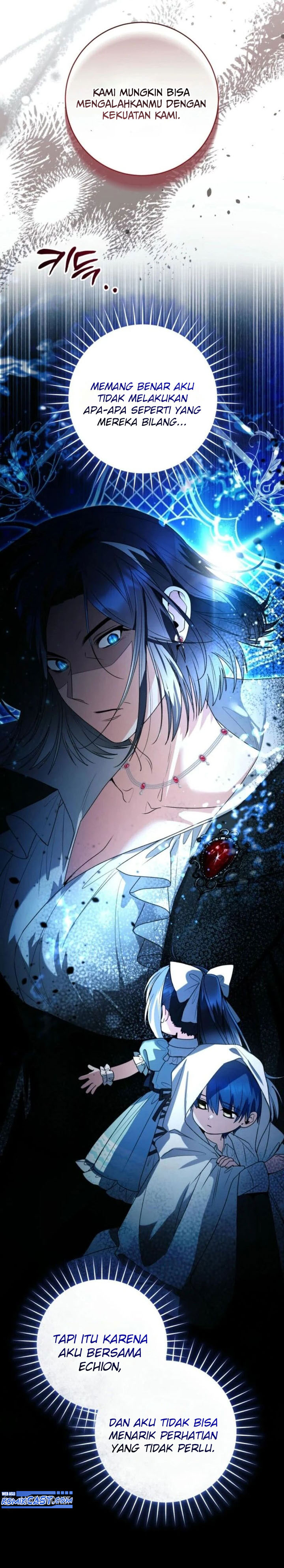 Black Killer Whale Baby Chapter 56 Gambar 14