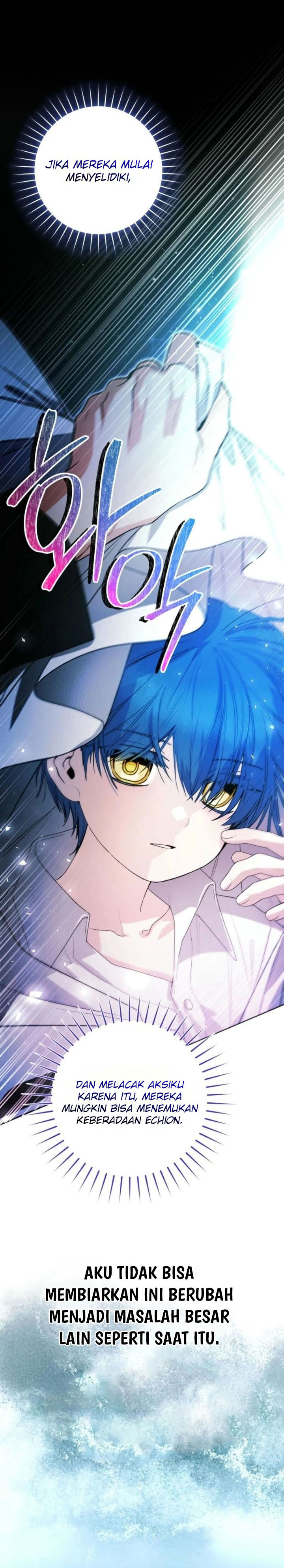 Black Killer Whale Baby Chapter 56 Gambar 15