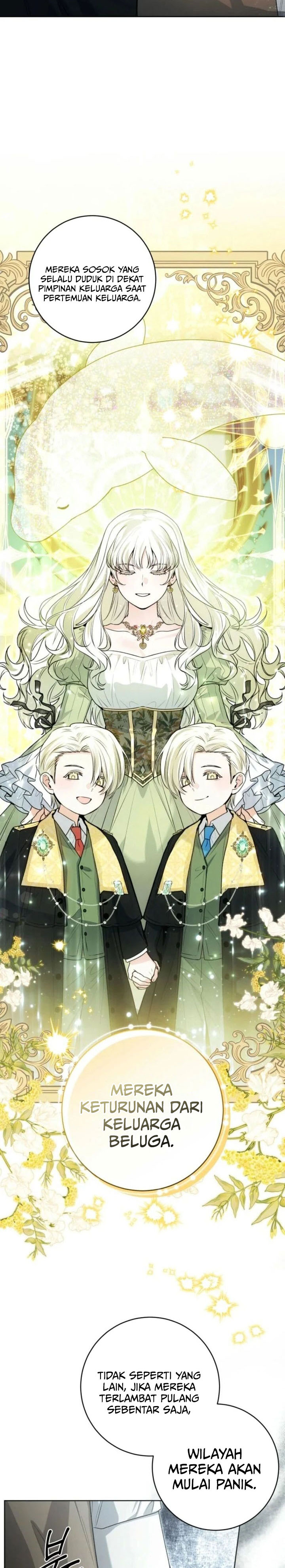 Black Killer Whale Baby Chapter 56 Gambar 28