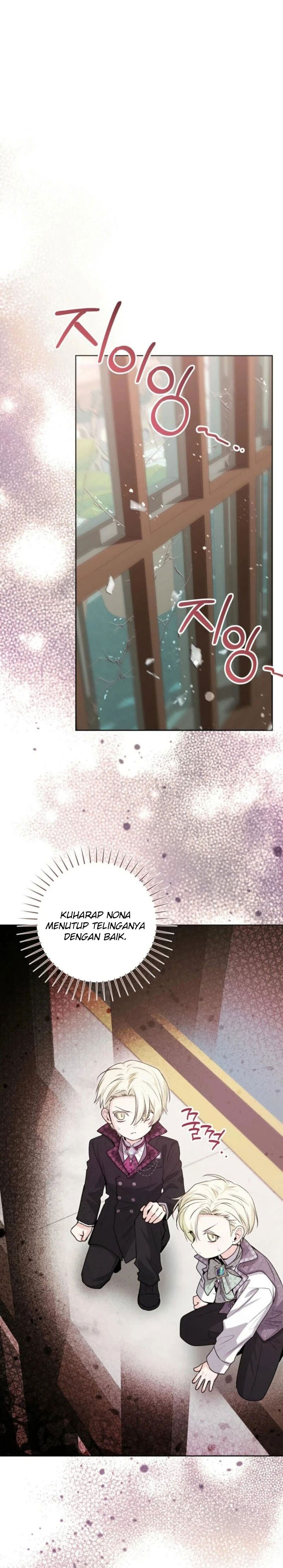 Black Killer Whale Baby Chapter 56 Gambar 33