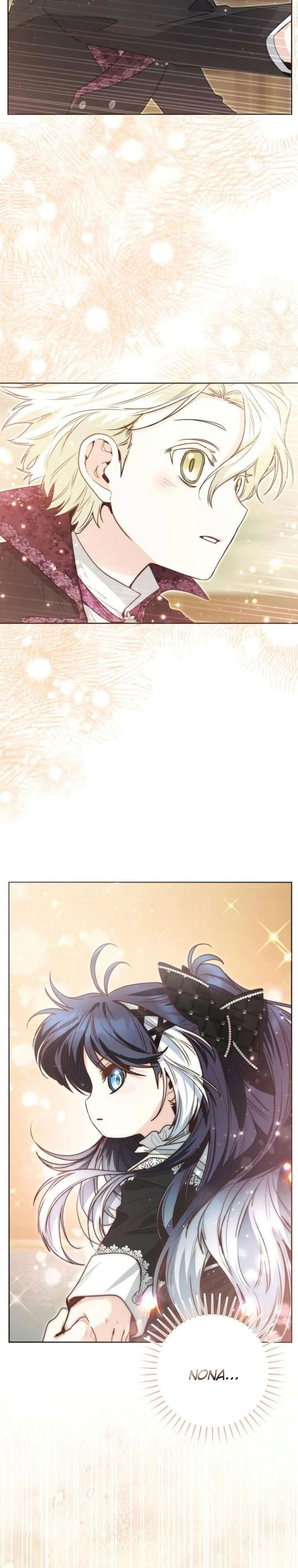 Black Killer Whale Baby Chapter 56 Gambar 37