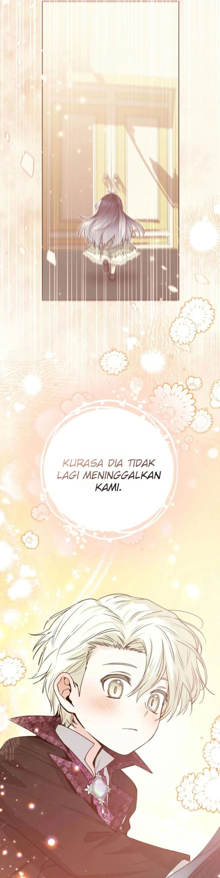 Black Killer Whale Baby Chapter 56 Gambar 38