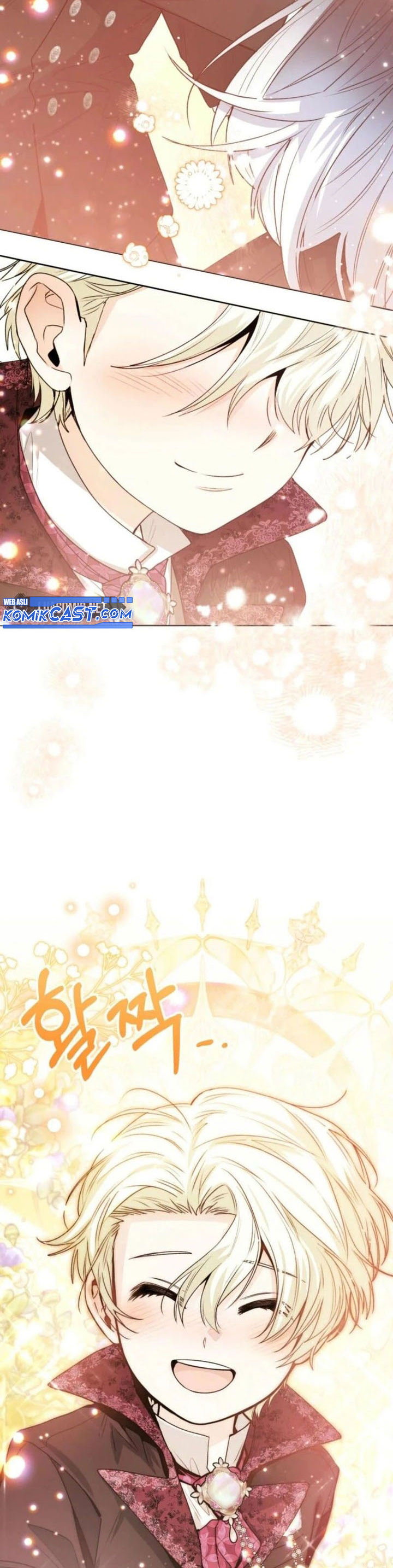 Black Killer Whale Baby Chapter 56 Gambar 39